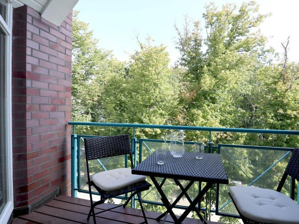 Fewo 7 Im "Haus Am Meer" Boltenhagen  Zewnętrze zdjęcie