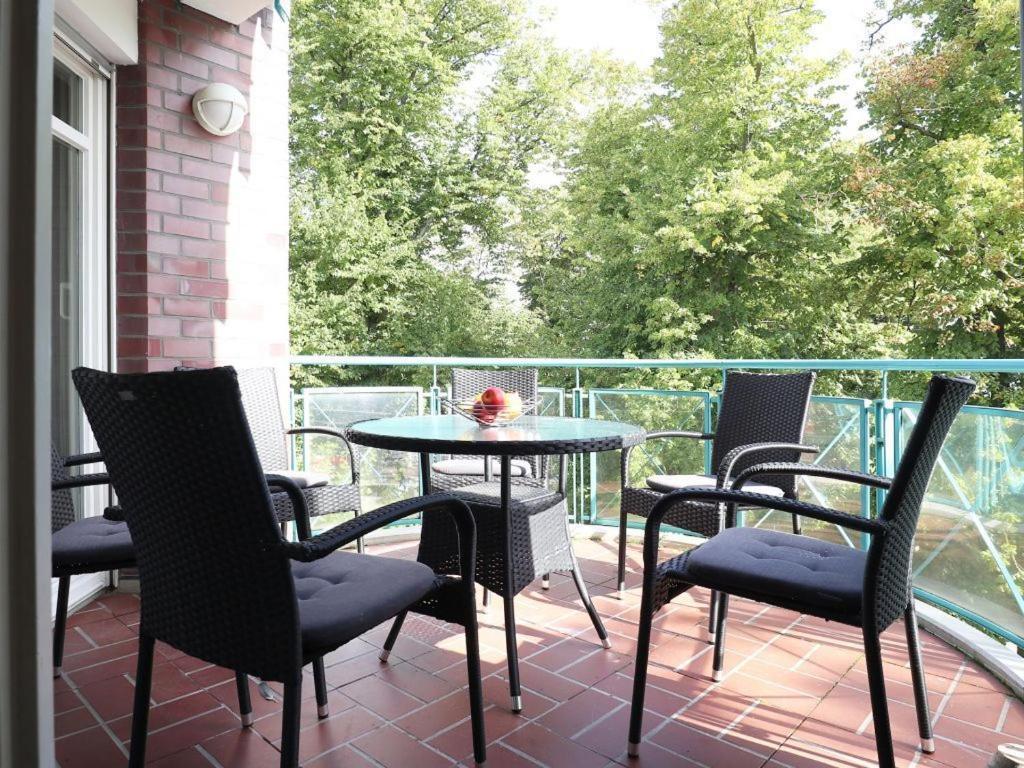 Fewo 7 Im "Haus Am Meer" Boltenhagen  Zewnętrze zdjęcie