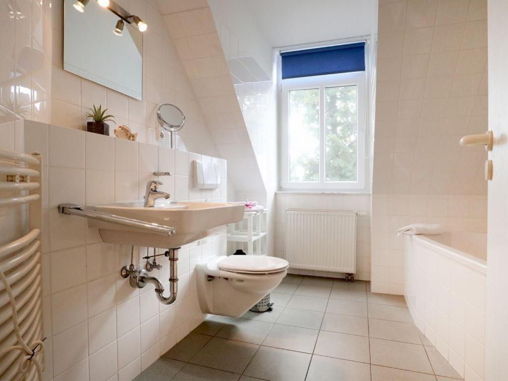 Fewo 7 Im "Haus Am Meer" Boltenhagen  Zewnętrze zdjęcie