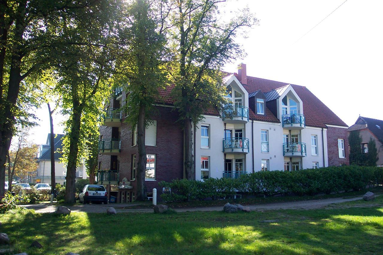 Fewo 7 Im "Haus Am Meer" Boltenhagen  Zewnętrze zdjęcie